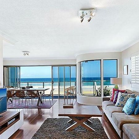 Beachfront Beauty! Gold Coast Kültér fotó